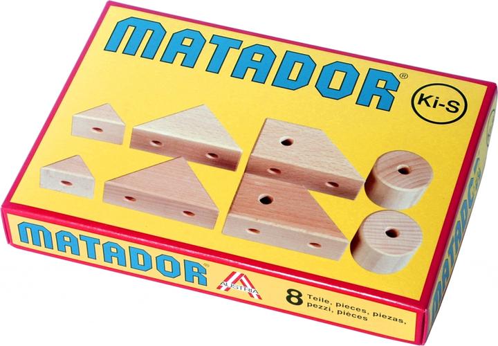 Produktbild Matador Maker Schrägteile Ki-S