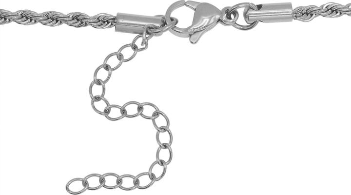 Image du produit Heideman Zuleika silberfarben poliert (Acier inoxydable)