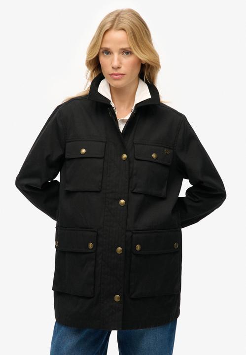 Actual product image Superdry Wax Jacket (S)