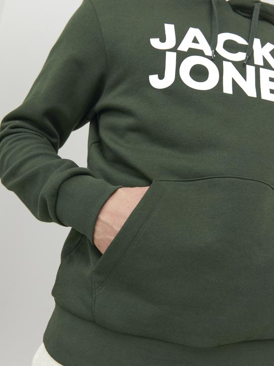 Produktbild Jack & Jones Logo Hoodie (S)
