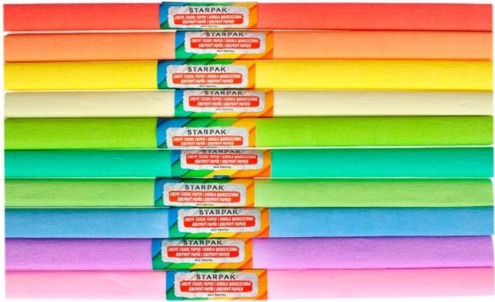 Produktbild Starpak Krepppapier (10 x)