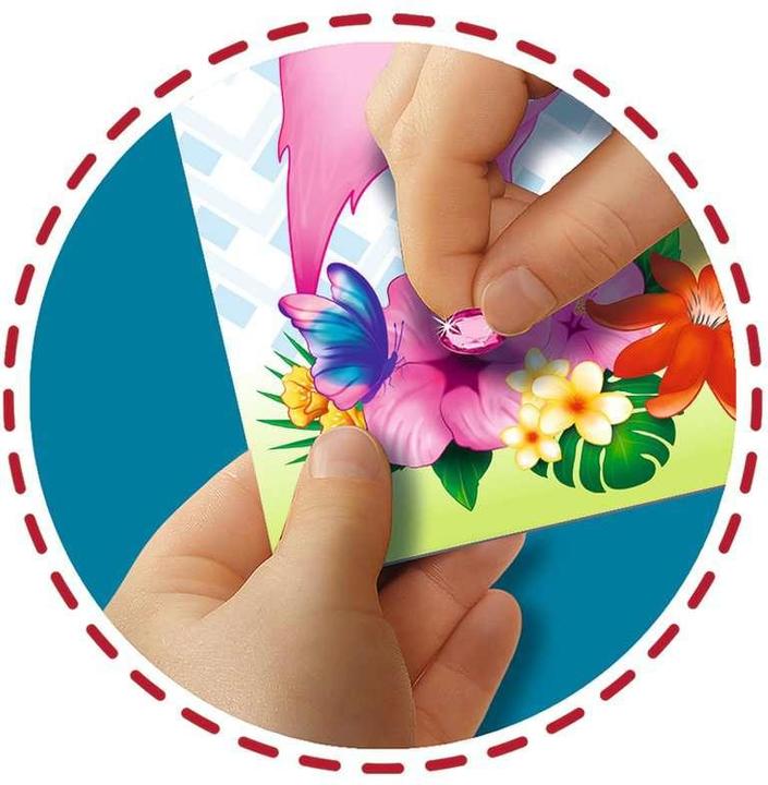 Productafbeelding Ravensburger Mozaïek Tropisch