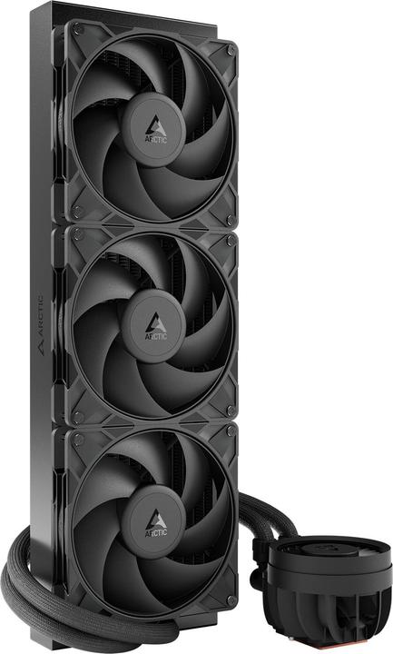 Actual product image Arctic Liquid Freezer III Pro 420