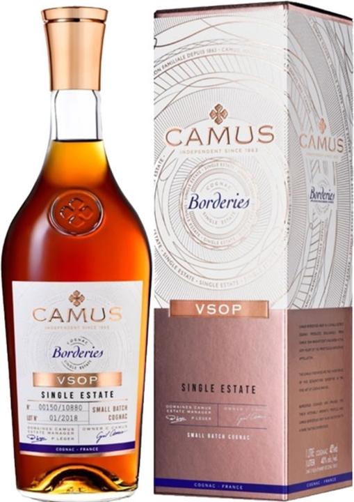 Image du produit Camus Borderies (1 x 70 cl)