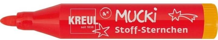 Actual product image Mucki Fabric Star