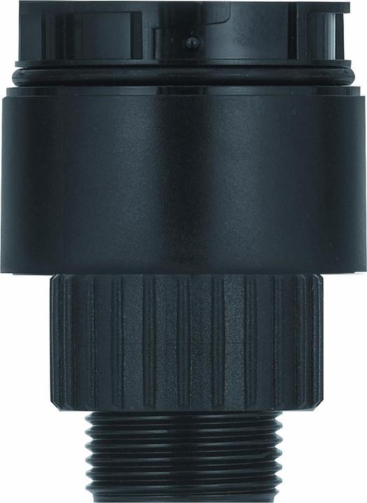 Produktbild Werma Adapter KS40 Single Hole Black