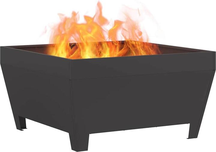 Produktbild vidaXL Feuerplatzabdeckung (80 cm)