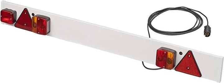 Image du produit ProPlus Panneau d'éclairage avec feu antibrouillard arrière avec câble