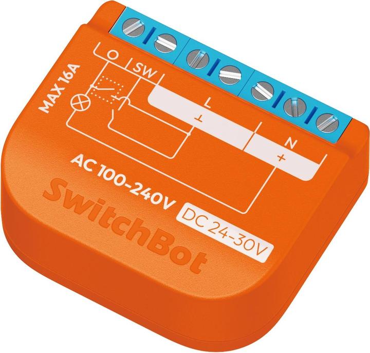 Image du produit SwitchBot Relay Switch 1PM