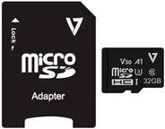 Immagine prodotto V7 32GB MICRO SDHC V30 U3 A1 CL10 (32 GB, microSDHC, U3, UHS-I)