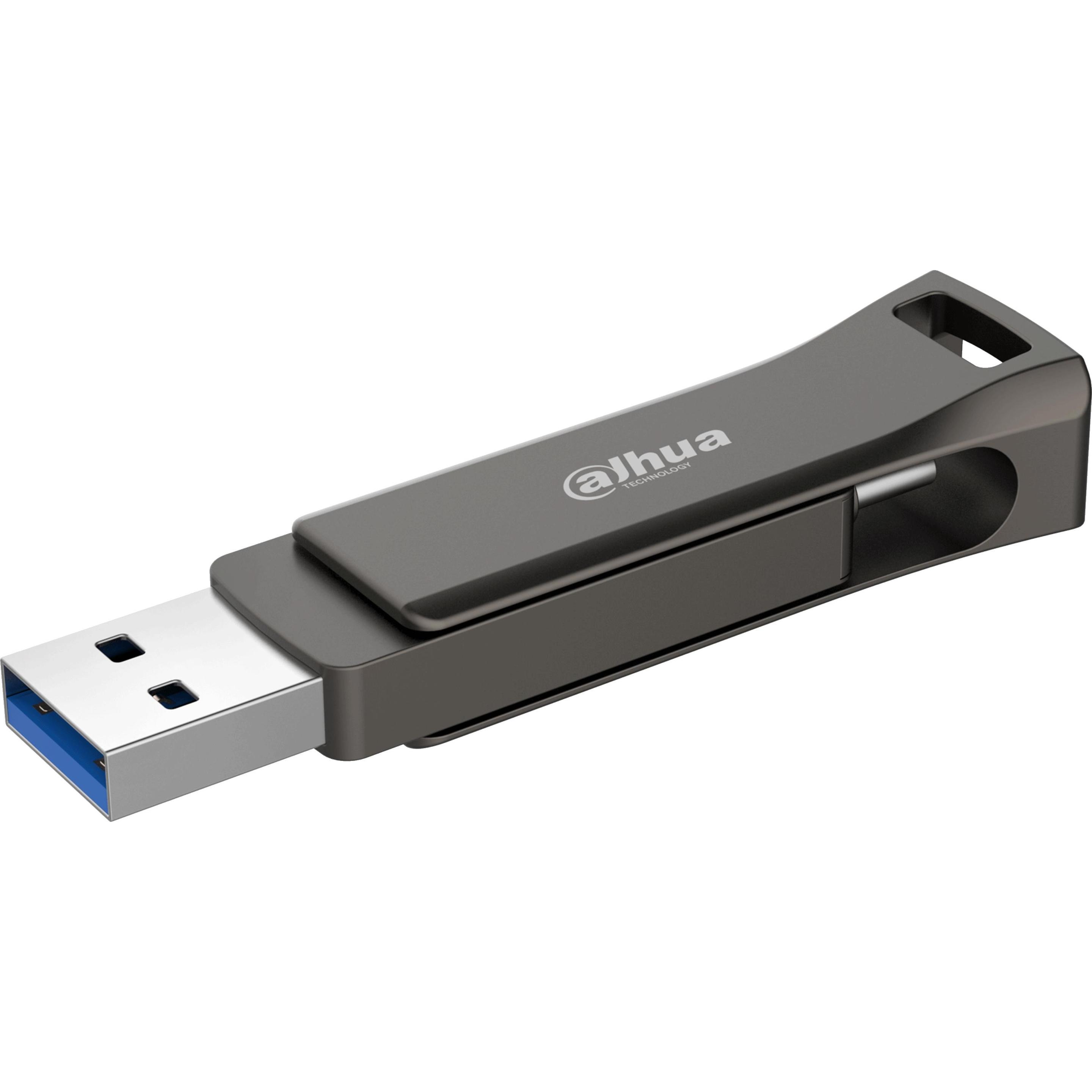 Thumbnail - Dahua USB-P629-32-128GB USB flash drive USB Type-A / USB Type-C 3.2 Gen 1 (3.1 Gen 1) (128 GB, USB-C, USB-A, USB 3.2), U...
