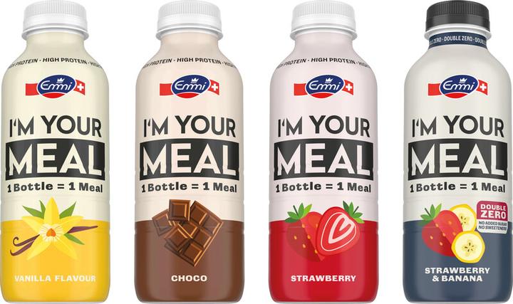 Actual product image Emmi I'm Your Meal (Chocolate, 1 x)