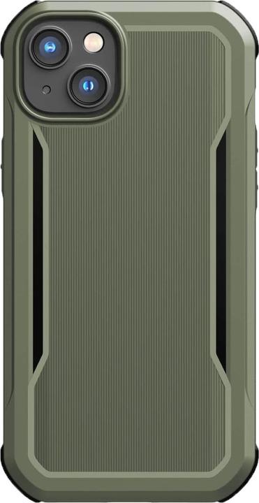 Immagine prodotto X-Doria Fort Case iPhone 14 con cover blindata MagSafe verde (Apple iPhone 14)
