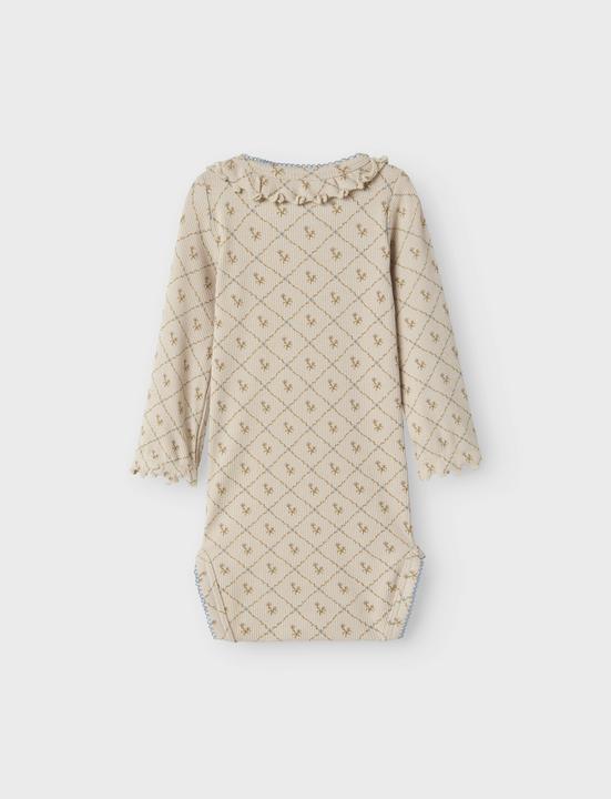 Actual product image Name it Langarm Strampler (62)