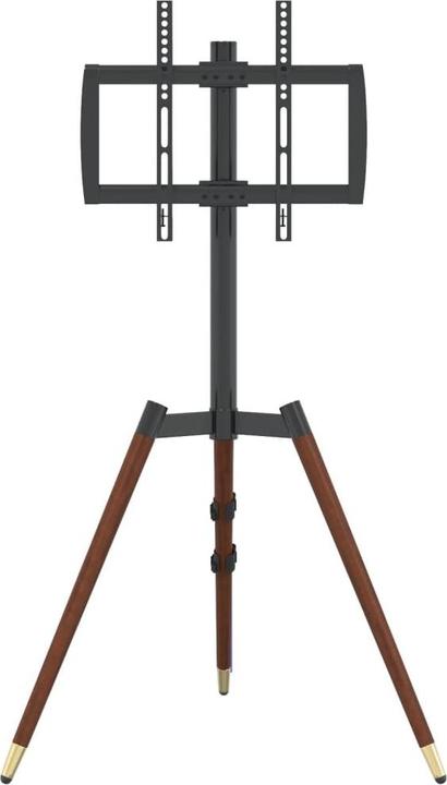 Produktbild VidaXL TV-Stativ 37-65 Zoll Bildschirm Max VESA 400x400 mm 40 kg (65", 40 kg)