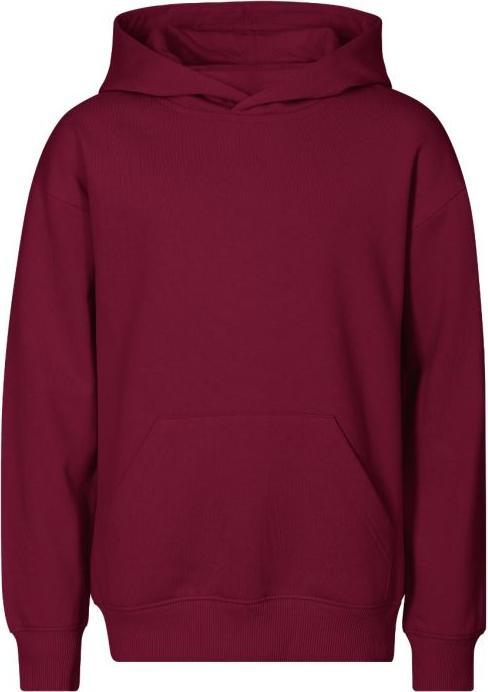 Produktbild Malfini Chill children's sweatshirt (garnet) (134)