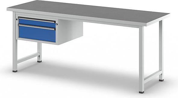Produktbild Anke Werkbank, stabil (200 cm, 70 cm)