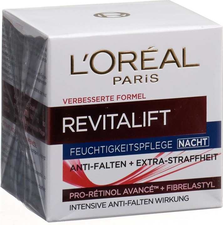 Immagine prodotto L'Oréal Paris Revitalift (50 ml, Crema notte)