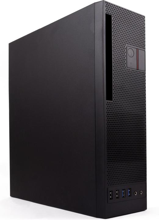 Actual product image CoolBox T-360 (mATX, Mini-ITX)