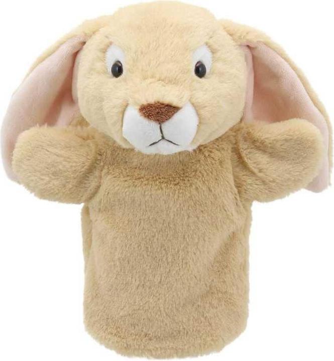 The Puppet Company Eco Bunny hand puppet