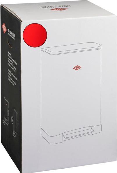 Actual product image Wesco Big Double Boy red (36 l)