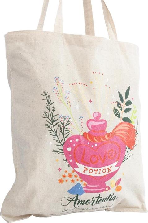 Produktbild Tragetasche Liebestrunk Canvas