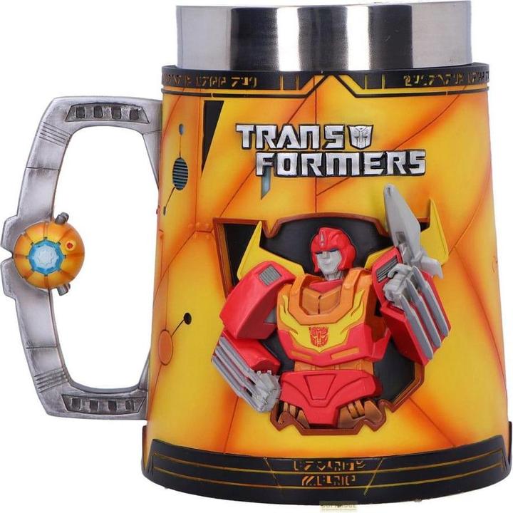 Actual product image Nemesis Now Transformers Krug Heroes of Cybertron 17 cm (0.50 l, 1x)