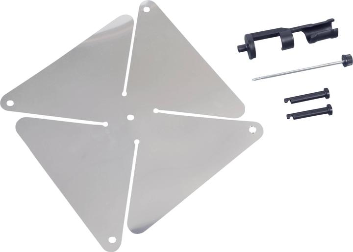 Produktbild Gardigo Vogel - Frei Windmühle