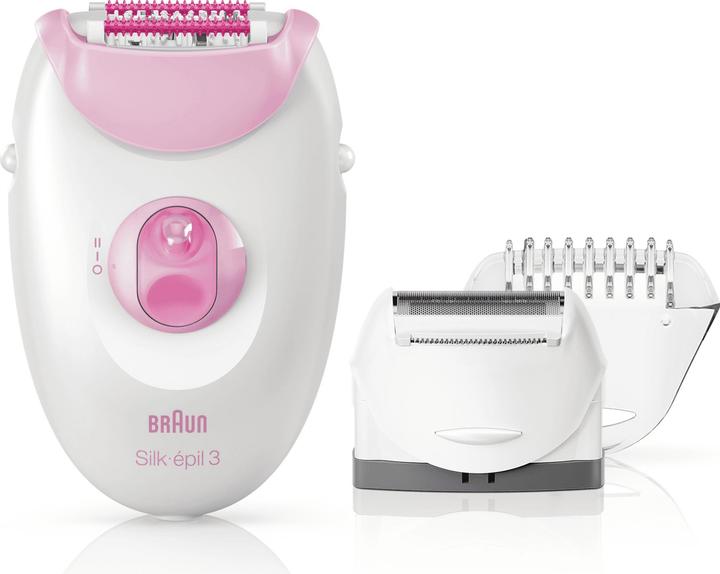 Braun Silk-épil 3