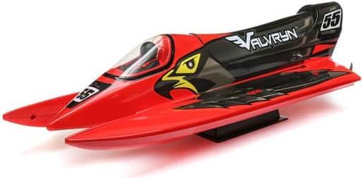 Produktbild ProBoat Valvryn 27 F1 Tunnel Hull Rennboot selbstaufrichtend RTR bis 50 km/h