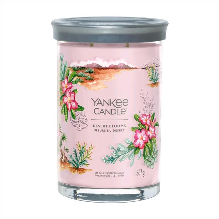 Image du produit Yankee Candle Fleurs du Désert