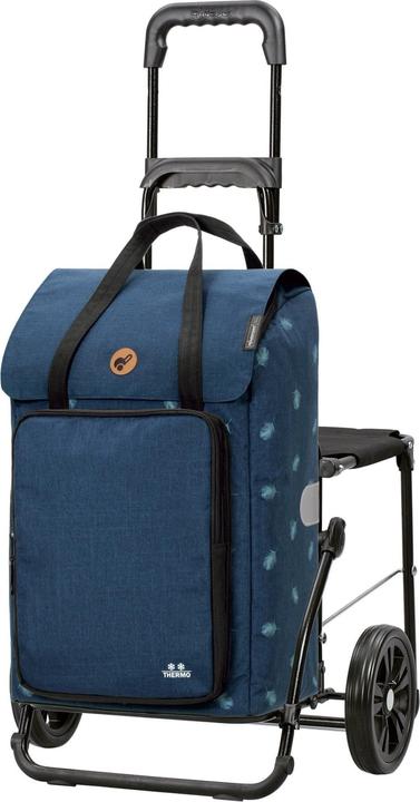 Produktbild Andersen Komfort Shopper Ivar Einkaufstrolley 58 cm