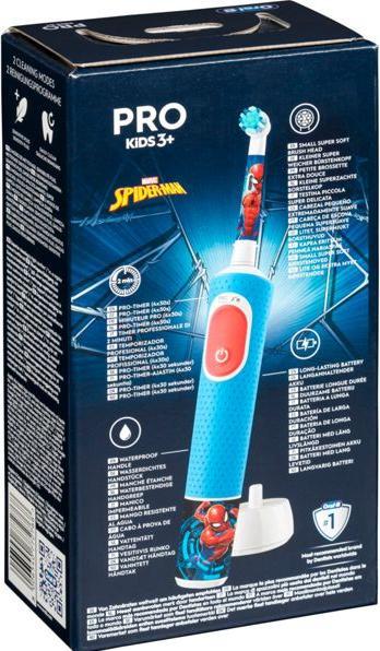 Produktbild Oral-B Pro Kids (Oszillierende Zahnbürste)