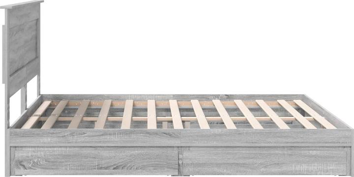 Image du produit vidaXL Aufbewahrungsbett (200 x 200 cm)