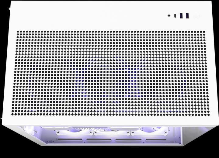 Produktbild NZXT H9 Flow (mATX, Mini-ITX, ATX)