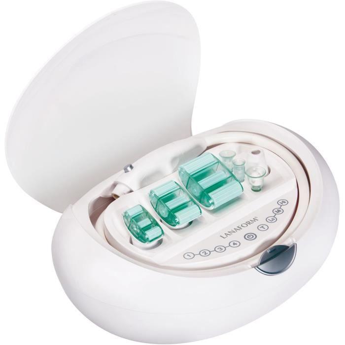 Produktbild Lanaform Beauty Aspect Massagegerät Gesicht, Hand, HIPS, Beine, Taille