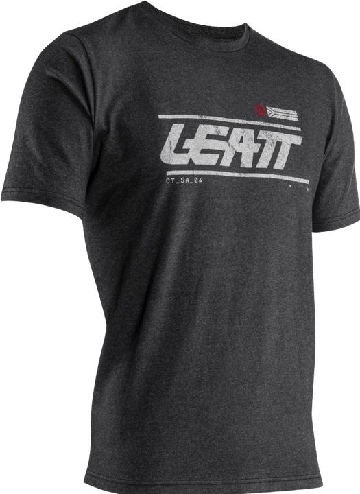 Actual product image Leatt T-shirt Core - Black (XXL)