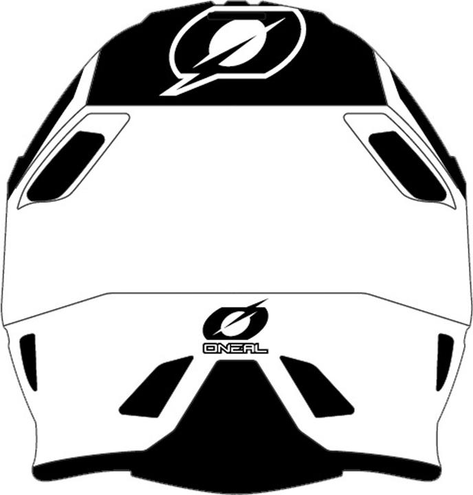 Actual product image O Neal Blade Helmet (55 - 56 cm)