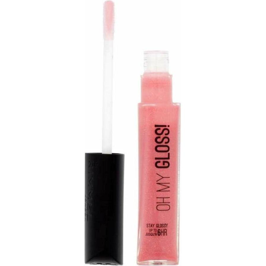 Rimmel London, Lippenstift + Lipgloss, Oh My Gloss! (160 Stay my rose)