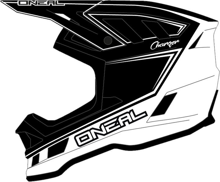 Actual product image O Neal Blade Helmet (55 - 56 cm)