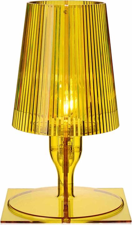 Bernstein Am, Transparent