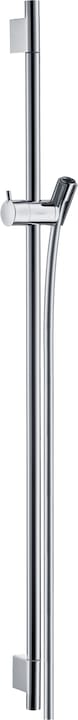 Produktbild hansgrohe Unica Duschstange S Puro 90 cm mit Isiflex Duschschlauch 160 cm