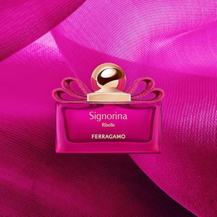 Image du produit Salvatore Ferragamo ribelle de signorina (Eau de parfum, 100 ml)