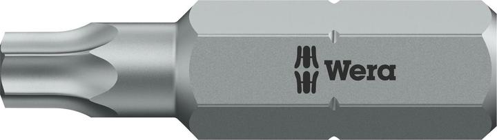 Actual product image Wera 867/1 TX 20 x 25 mm (Hexagon socket TX M20)