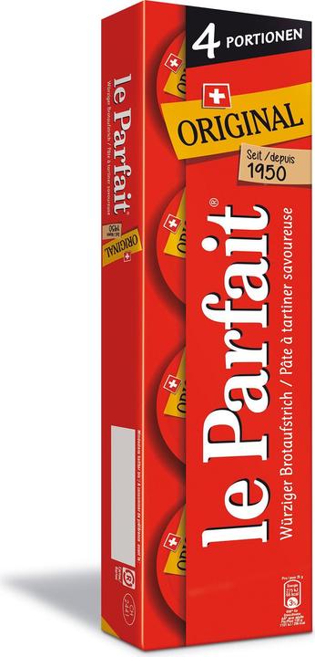 Actual product image Le Parfait Original (100 g)