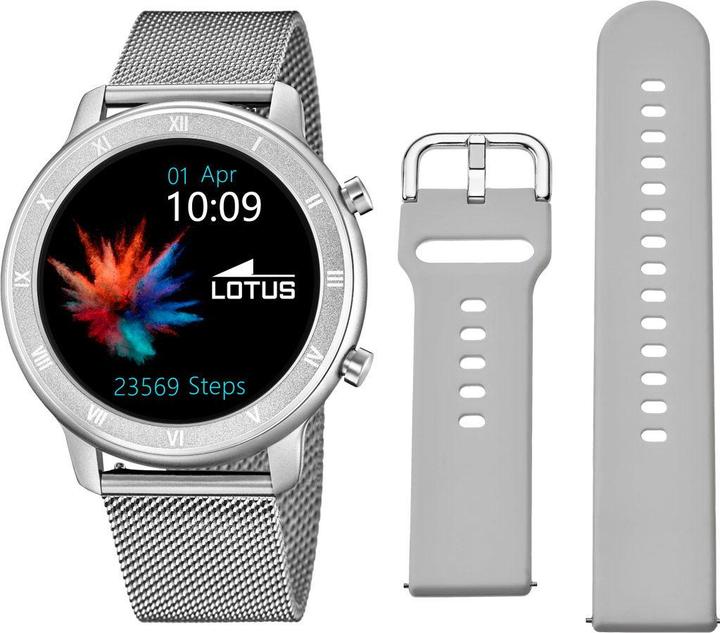 Actual product image Lotus Smartwatch (44 mm)