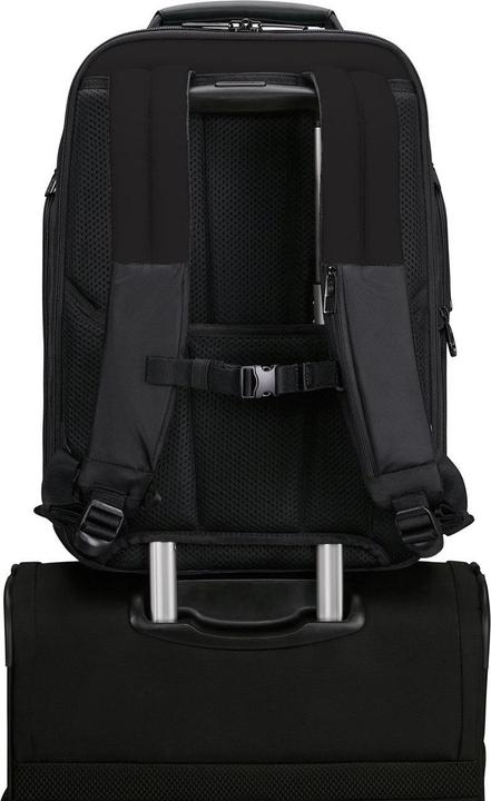 Image du produit Samsonite Spectrolite 4.0 backpack expendable 15.6 inches, black (20 l)
