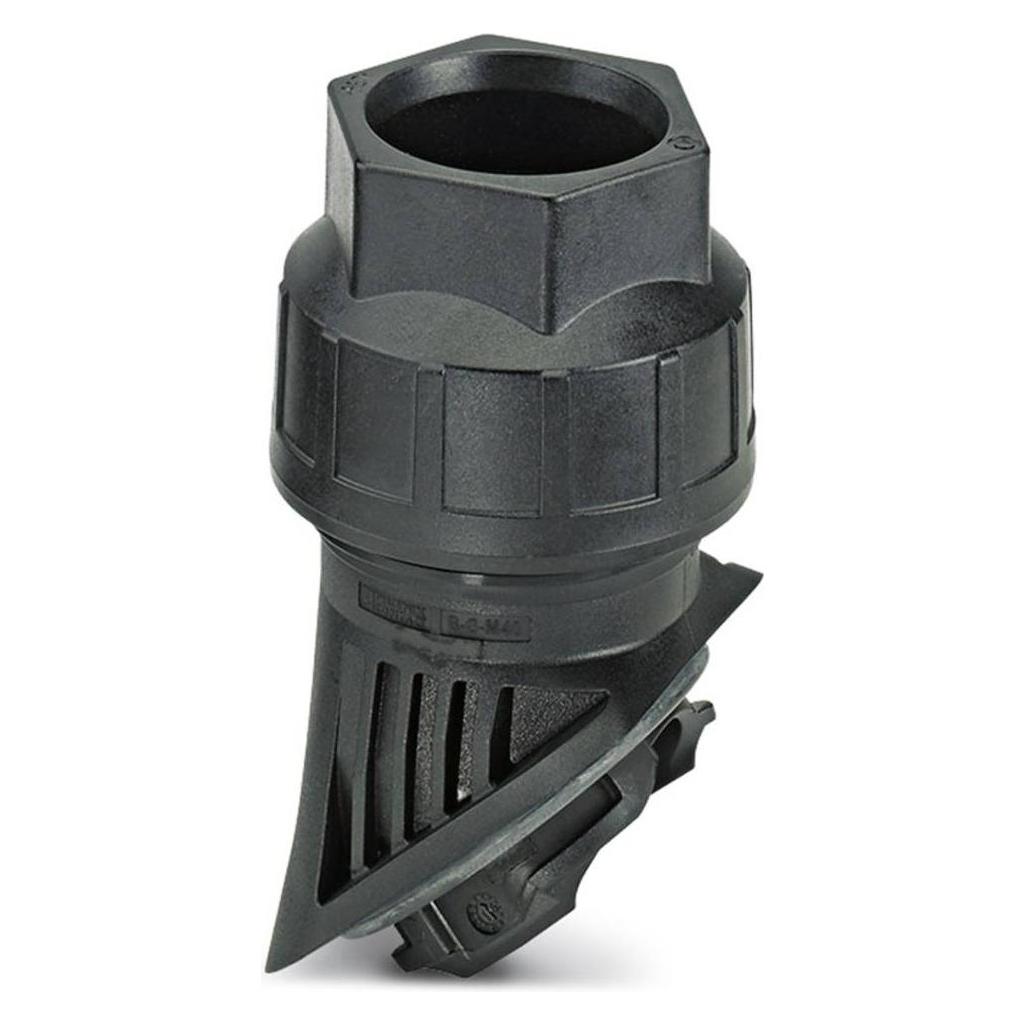 Phoenix Contact Nero Hc-B-Gm4x10-M40-Pltbk Pressacavo M40 In Plastica Nera 1 Pz., Accessori Per Cavi,
