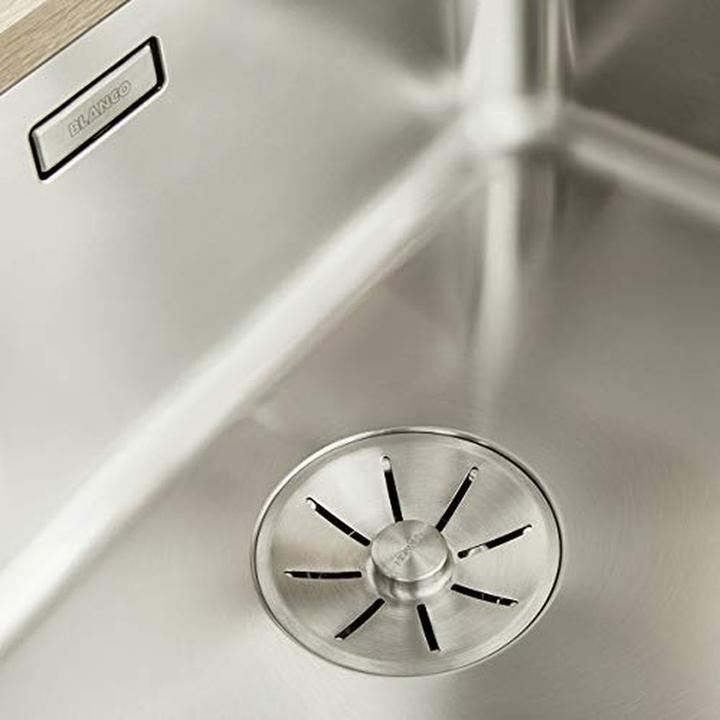 Productafbeelding Blanco Solis 340/180-U (Onderbouw gootsteen, 58.50 cm, 44 cm)