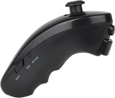 Image du produit MadCatz MAD CATZ WII Wireless Z-Chuk Black (Wii)